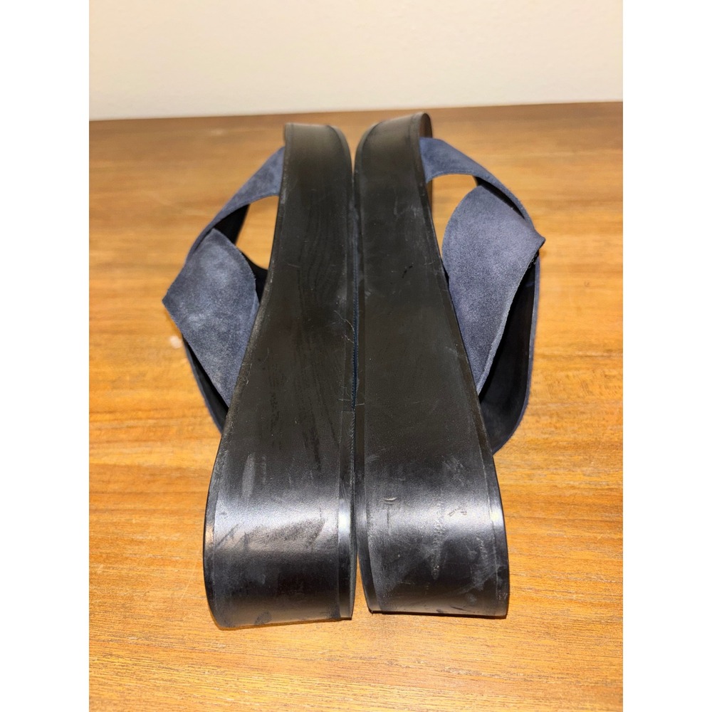 Calleen Cordero U.S.A Handmade In LA Sliders Sandal Women's Sz 8.5 - Picture 9 of 9